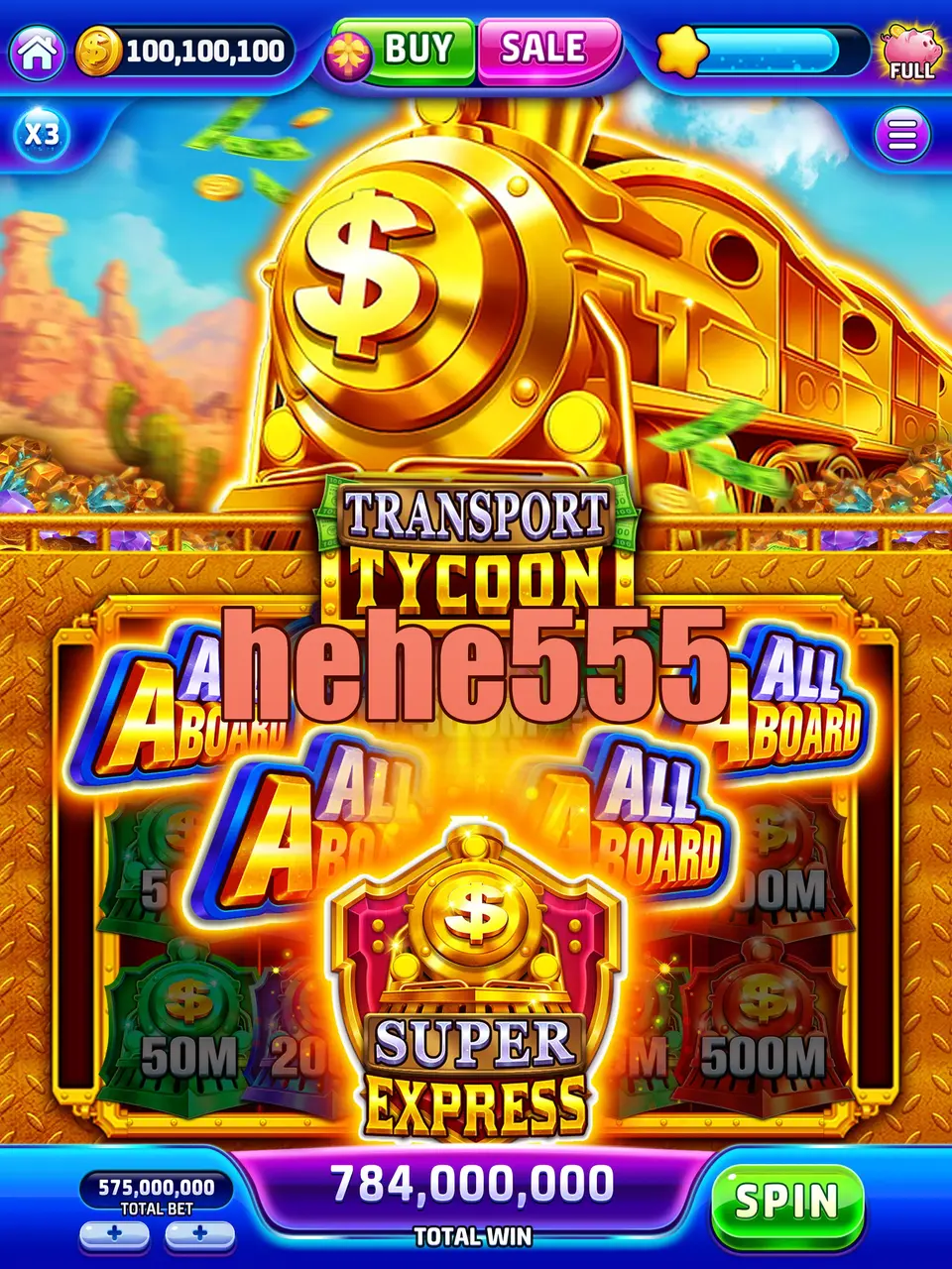 hehe555 APK