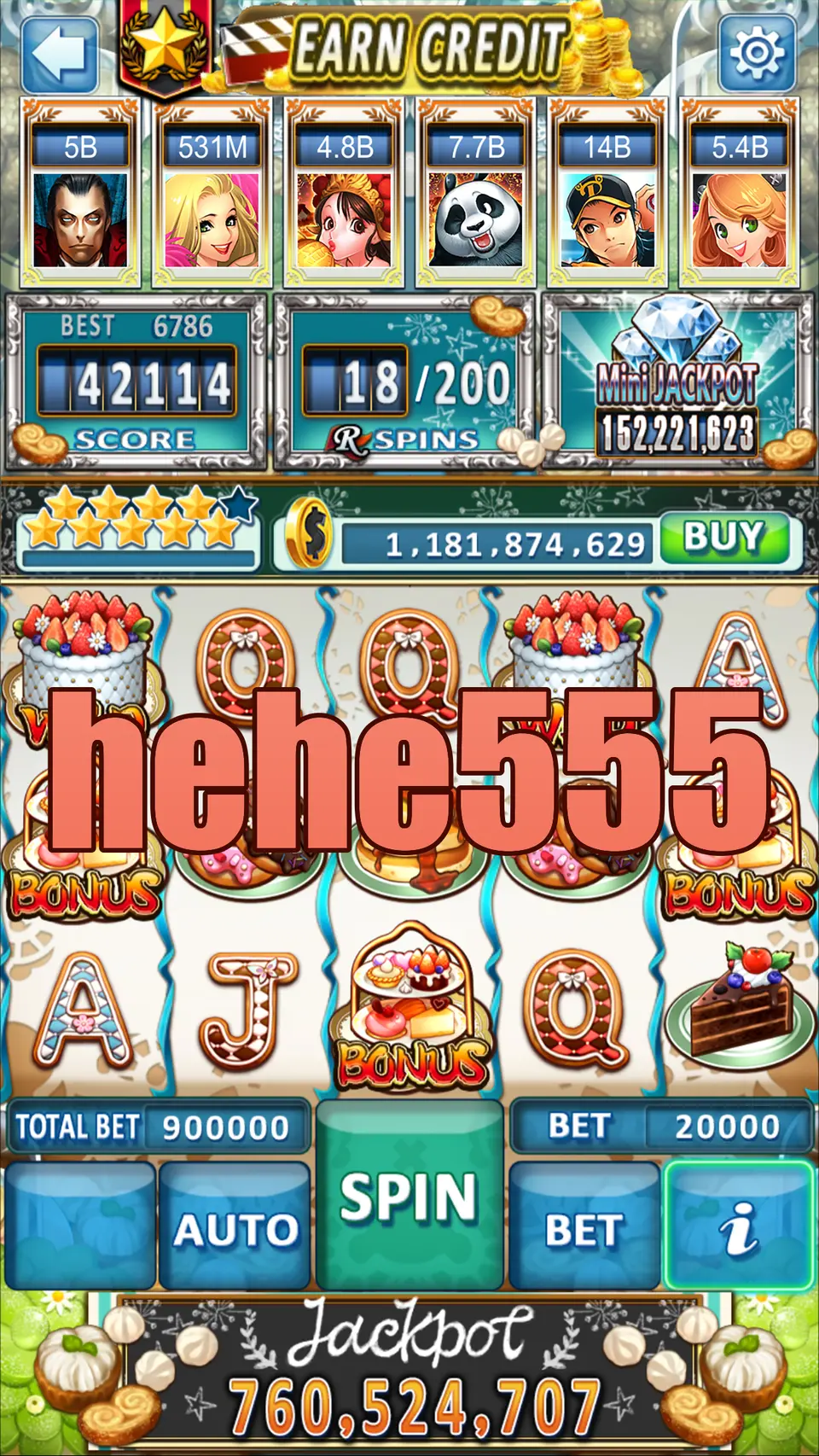 hehe555 APK