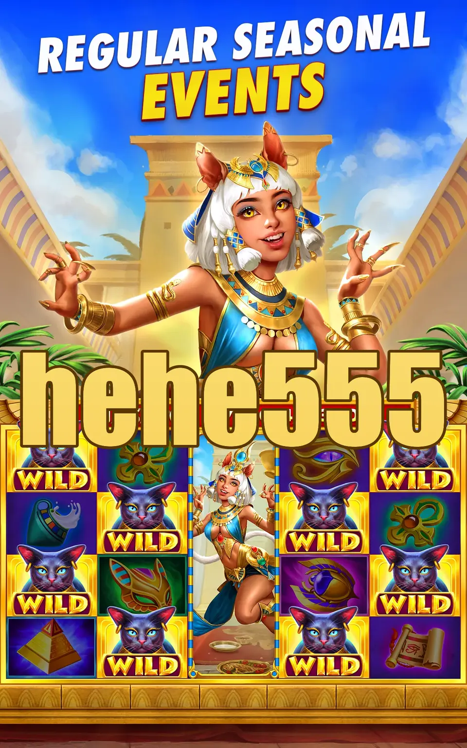 hehe555 APK